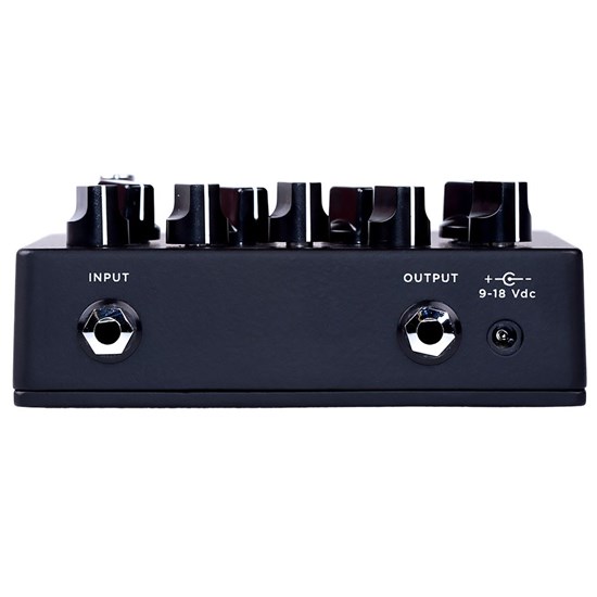 Seymour Duncan Palladium Gain Stage Pedal (Black)