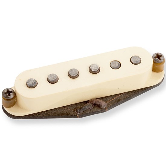 Seymour Duncan Antiquity Strat Texas Hot for Bridge (Cream Cover)