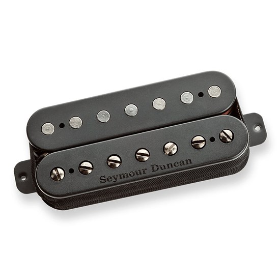 Seymour Duncan SD 7 Pegasus 7 String Medium Output Bridge Humbucker Pickup (Black)