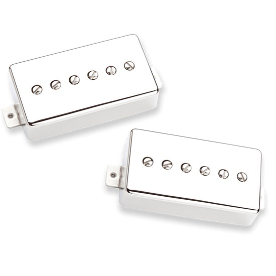 Seymour Duncan Phat Cat Set (Nickel Covers)