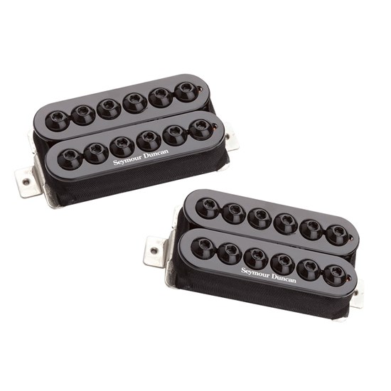 Seymour Duncan Invader Set (Black)