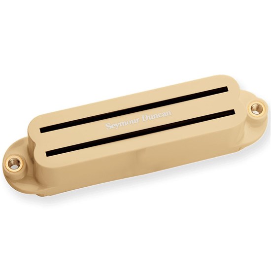 Seymour Duncan SHR-1B Hot Rails for Strat (Cream)