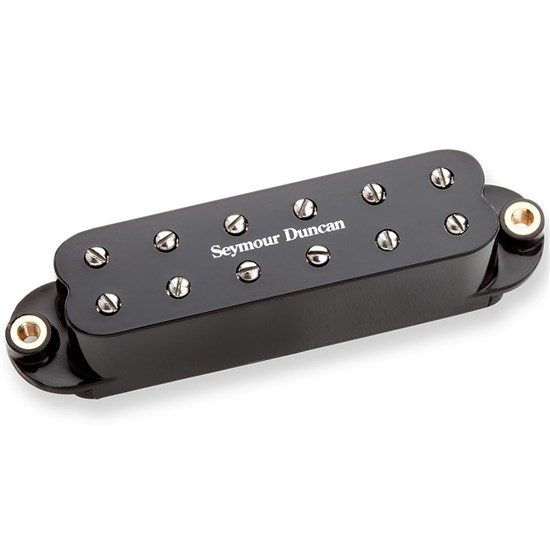 Seymour Duncan SJBJ-1B JB Jr. Strat for Bridge (Black Cover)