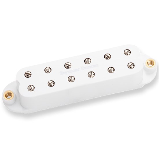 Seymour Duncan SJBJ-1B JB Jr. Strat for Bridge (White)