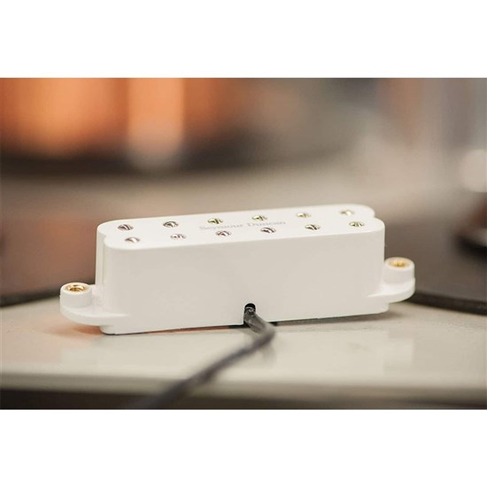 Seymour Duncan SL59-1N Little '59 Strat for Neck (White Cover)