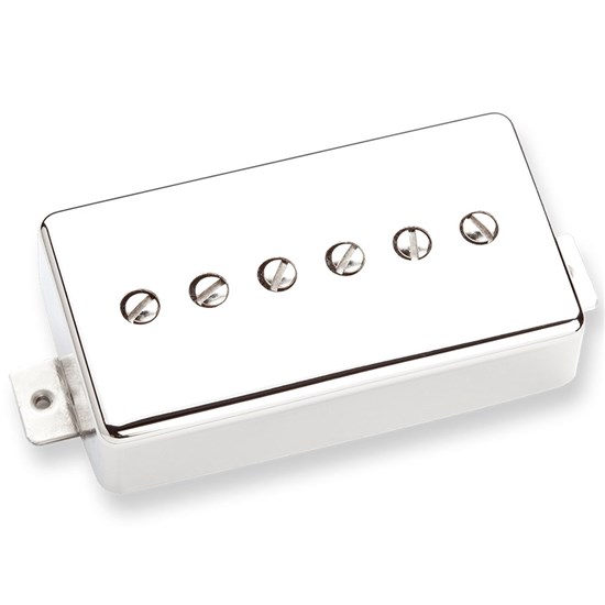 Seymour Duncan SPH90 1N Phat Cat Neck Nickel Cover