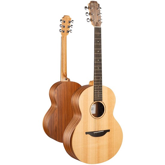 Sheeran by Lowden S-02 Acoustic Guitar w/ LR Baggs Pickup inc Gig Bag