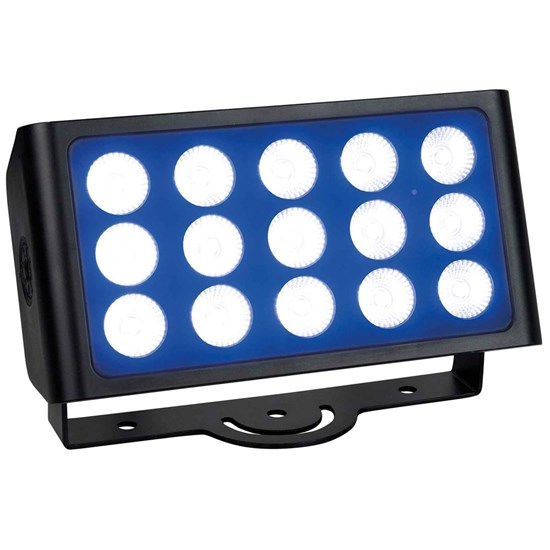 Showtec Cameleon Flood 15 Q4 RGBW LED Wash Light (15x 5W) Outdoor Use - IP Rated 65