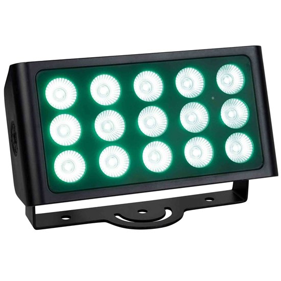 Showtec Cameleon Flood 15 Q4 RGBW LED Wash Light (15x 5W) Outdoor Use - IP Rated 65