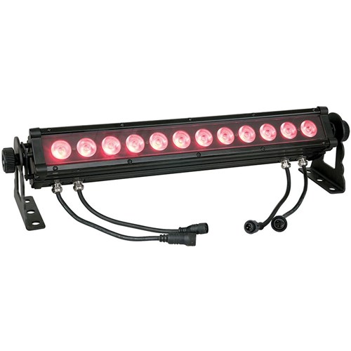 Showtec Cameleon Flood 12/3 RGB LED Wash Light (12 x 3W) Outdoor Use - IP Rated 65