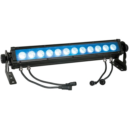 Showtec Cameleon Flood 12/3 RGB LED Wash Light (12 x 3W) Outdoor Use - IP Rated 65