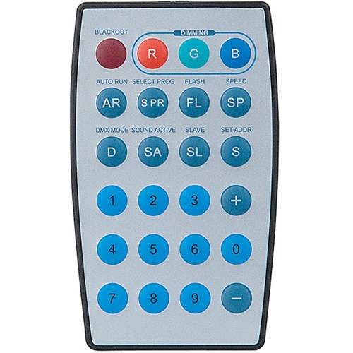 Showtec IR Controller for Cameleon Series