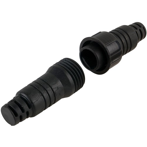 Showtec Power End Cap Set Male/Female for Cameleon Series