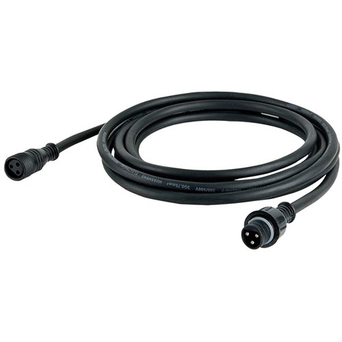 Showtec 3m DMX / XLR Extension Cable for Cameleon Series