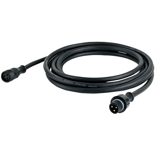 Showtec 6m DMX / XLR Extension Cable for Cameleon Series