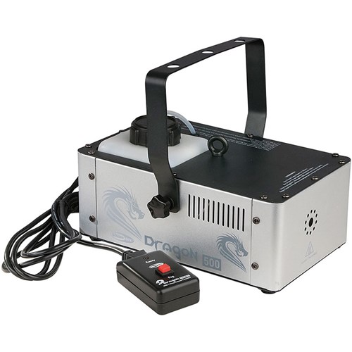 Showtec Dragon 500 Smoke Machine (500W)