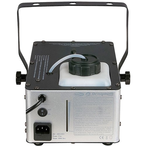 Showtec Dragon 500 Smoke Machine (500W)