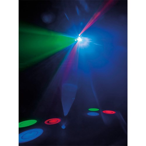 Showtec Mirage IMC LED Lighting Effect w/ DMX