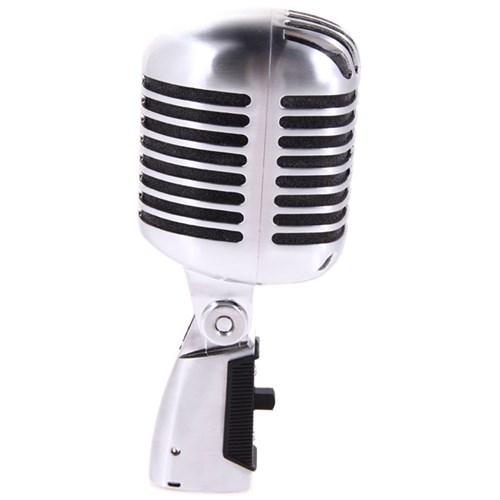 Shure 55SH Series II Vintage Dynamic Vocal Microphone