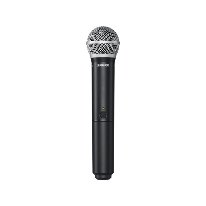 Shure BLX PG58 / PGA31 Dual Wireless Mic System M17