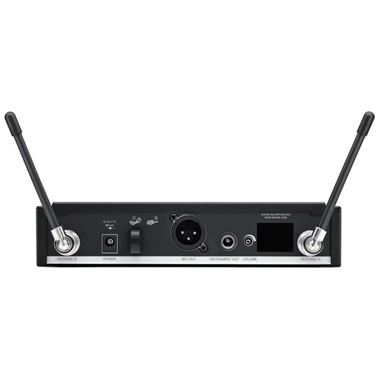 Shure BLX14R / MX53 Wireless Half-Rack Headset System (M17)