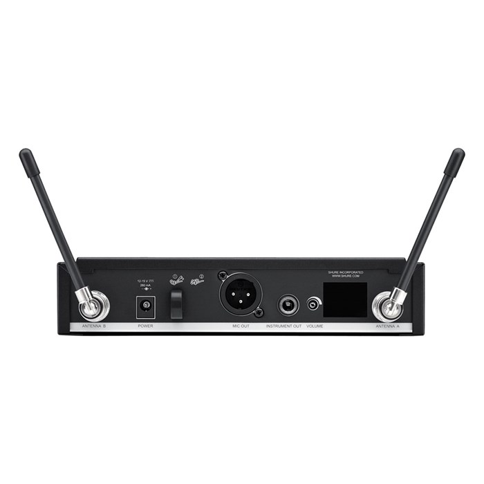 Shure BLX24R / SM58 Wireless System (Rack) K14