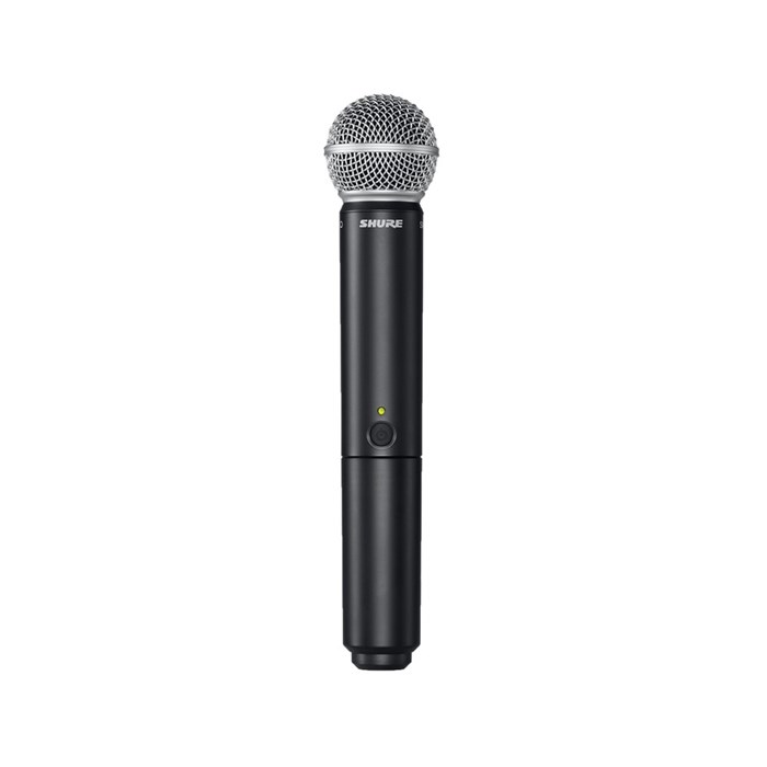 Shure BLX24 / SM58 Wireless Mic System M17