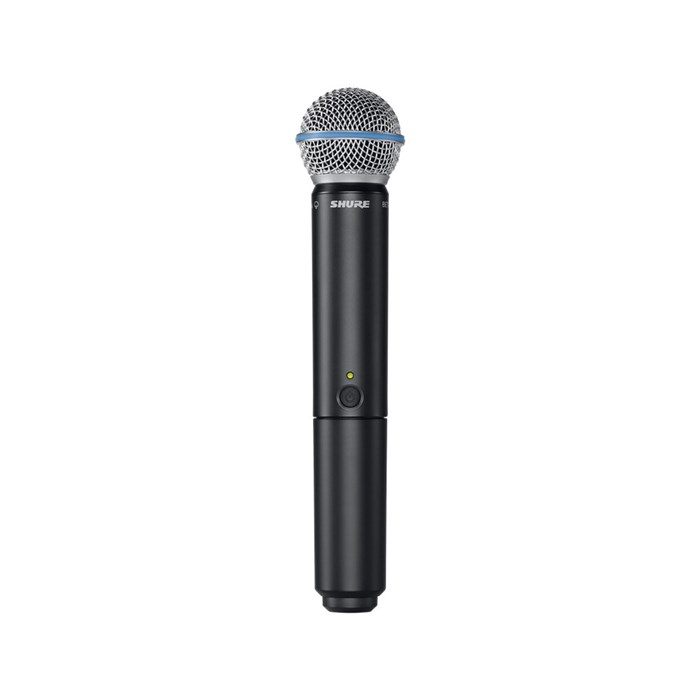 Shure BLX288 / Beta58 Dual Wireless Mic System K14