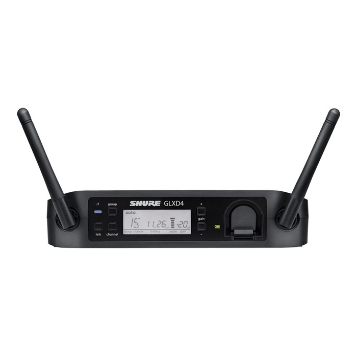 Shure GLX-D-24 / Beta-87-A Handheld Wireless System