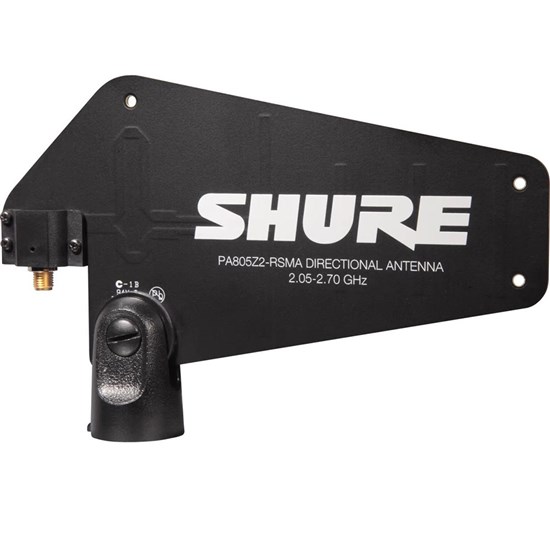 Shure PA805Z2-RSMA Passive Directional Antenna