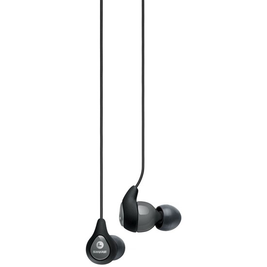 Shure SE112 Sound Isolating Earphones (Grey)