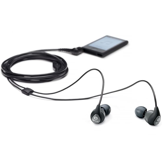 Shure SE112 Sound Isolating Earphones (Grey)