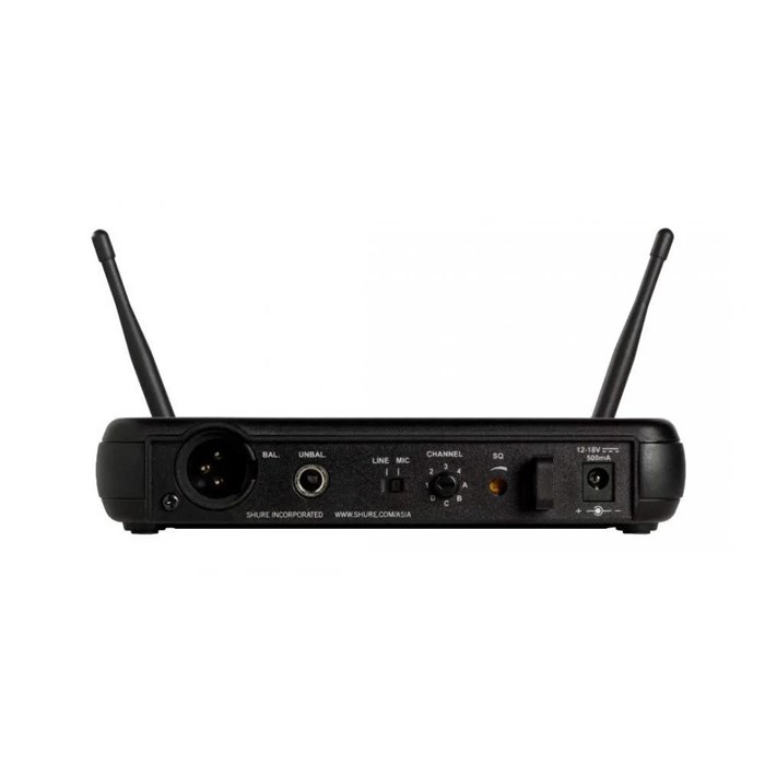 Shure SVX24/PG28 Handheld Wireless Mic System J9