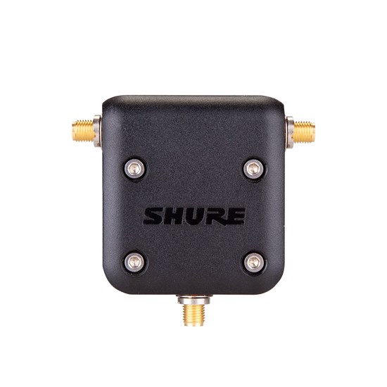 Shure UA221DB-RSMA RSMA Dual Band Passive Antenna Splitter