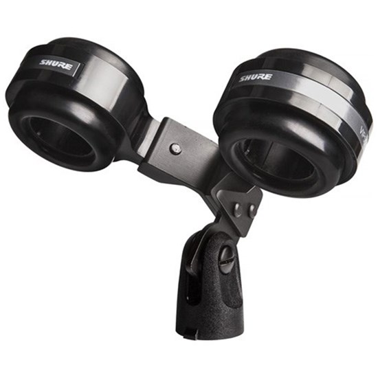 Shure VIP55SM Dual Shock Mount Kit