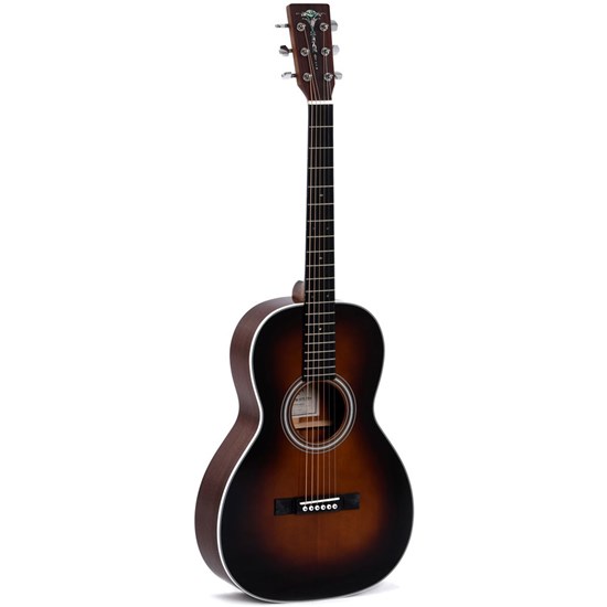 Sigma 00M-1S-SB Acoustic Guitar w/ Solid Sitka Spruce Top (Sunburst)