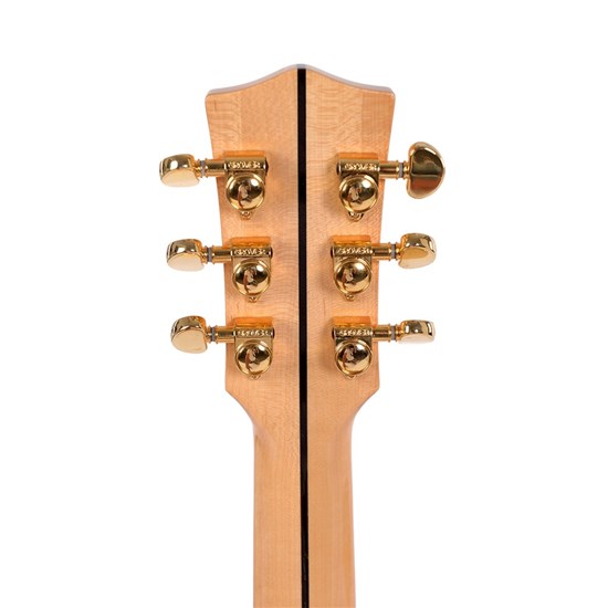 Sigma GJA-SG200-AN Grand Jumbo Acoustic Guitar w/ Solid Top & Pickup (Polished Gloss)