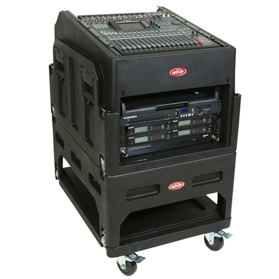 SKB 1SKB19-R1406 The Mighty GigRig Rolling Rack System