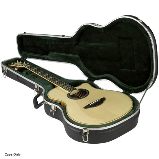 SKB 1SKB-3 Thin-Line Acoustic / Classical Economy Guitar Case