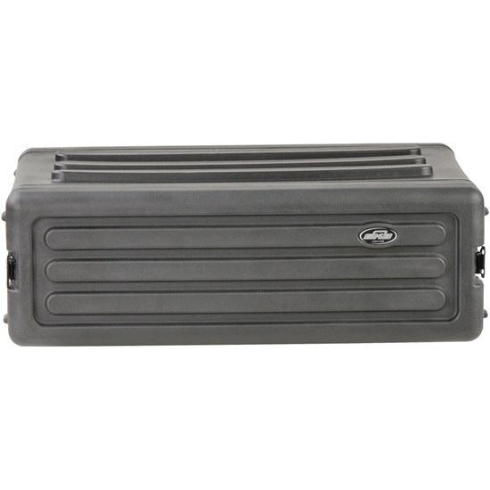 SKB 1SKB-R3S Roto-Moulded 3U Shallow Rack Case