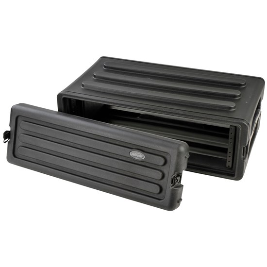 SKB 1SKB-R3S Roto-Moulded 3U Shallow Rack Case