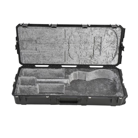 SKB iSeries Waterproof Acoustic Guitar Flight Case