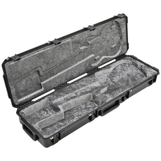 SKB iSeries Waterproof ATA Bass Guitar Flight Case