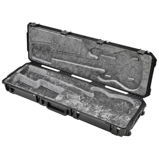 SKB iSeries Waterproof ATA Bass Guitar Flight Case