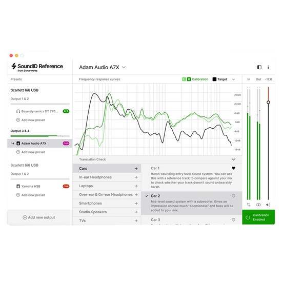 Sonarworks SoundID Reference Multichannel Edition (eLicense Download)