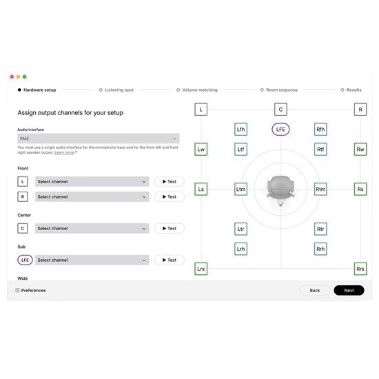 Sonarworks SoundID Reference Multichannel Edition (eLicense Download)