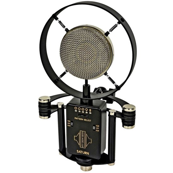 Sontronics Saturn 2 Multi-Pattern Condenser Microphone