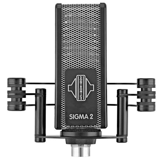 Sontronics Sigma 2 Phantom-Powered Ribbon Microphone