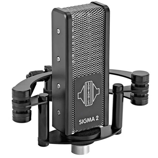 Sontronics Sigma 2 Phantom-Powered Ribbon Microphone