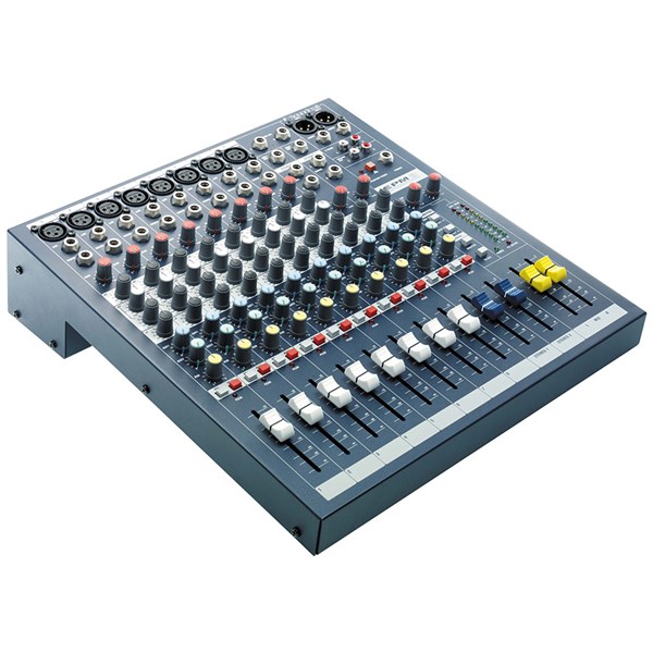 Soundcraft EPM8 8-Channel Analog Mixer